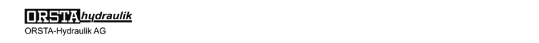 Orsta Hydraulik Product list